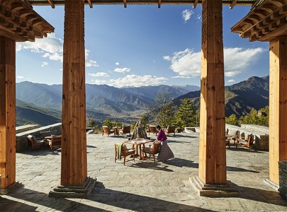 Six Senses Paro